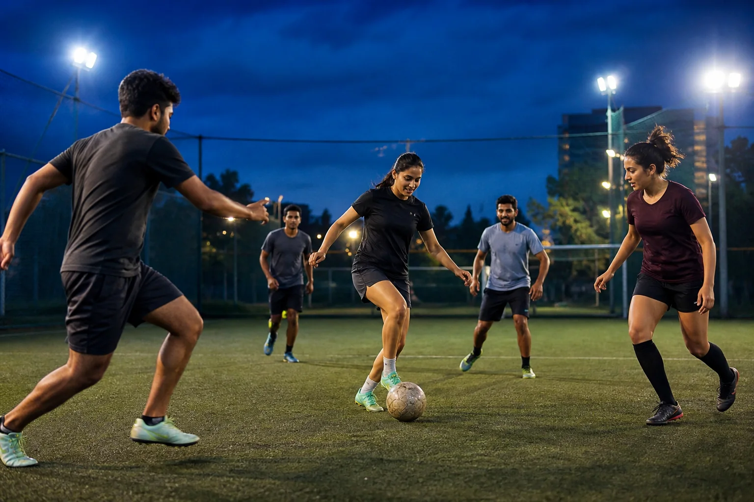 Weekend Group Play Packages service detail in Chandigarh